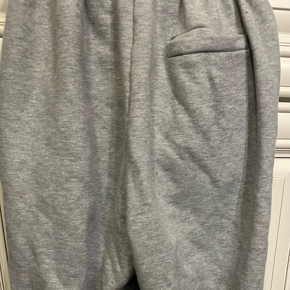 FRANKIE Shop
Vanessa Cotton Jersey Sweatpants - Gray XS - Picture 1 of 10